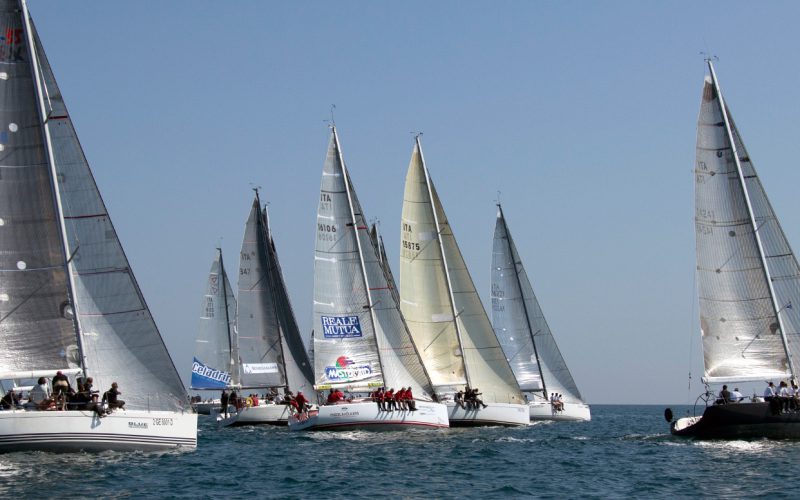 Le Classi Di Regata Settimana Velica Internazionale Livorno