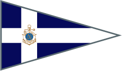 Logo Lega Navale Italiana Livorno
