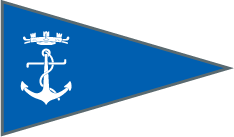 Logo Sezione Velica Marina Militare Livorno